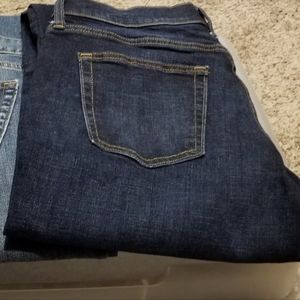 Old Navy Mens Loose Jeans